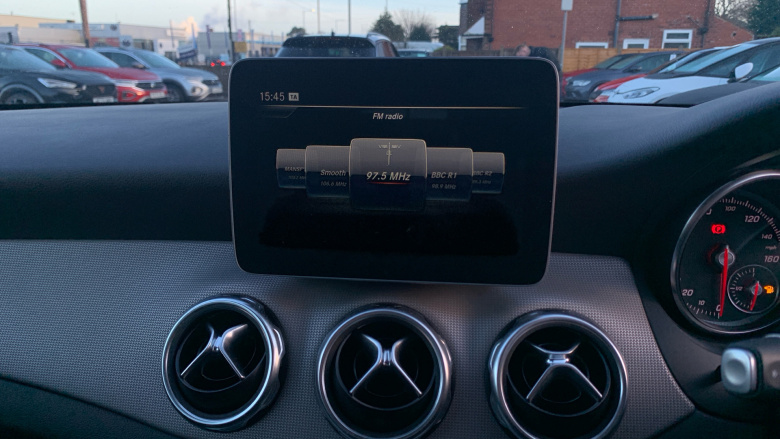 Mercedes-Benz GLA 180 Urban Edition 5dr Auto Petrol Hatchback